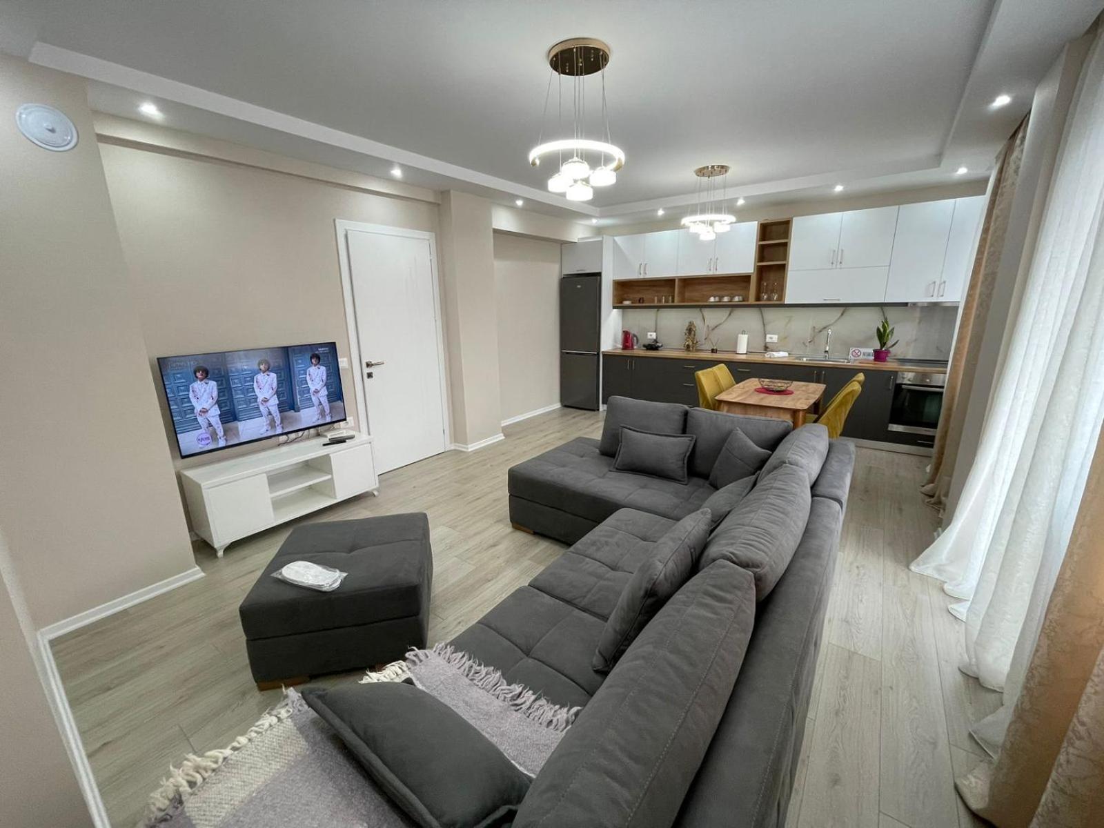 Melody Apartment In コルチャ エクステリア 写真