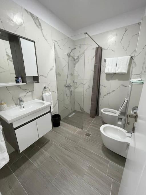 Melody Apartment In コルチャ エクステリア 写真