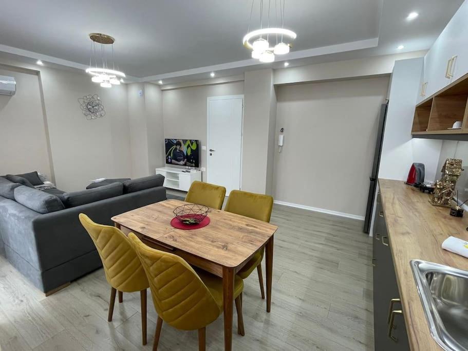 Melody Apartment In コルチャ エクステリア 写真